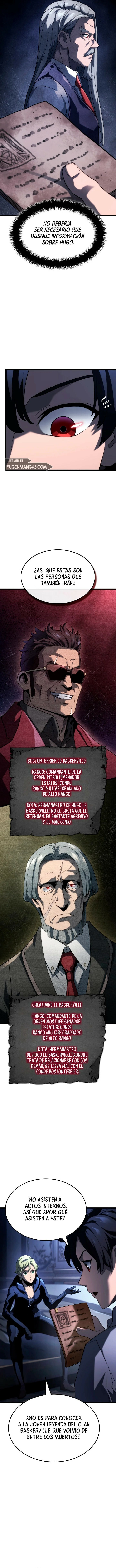 Revenge of the Baskerville Bloodhound, chapter 64, image 19