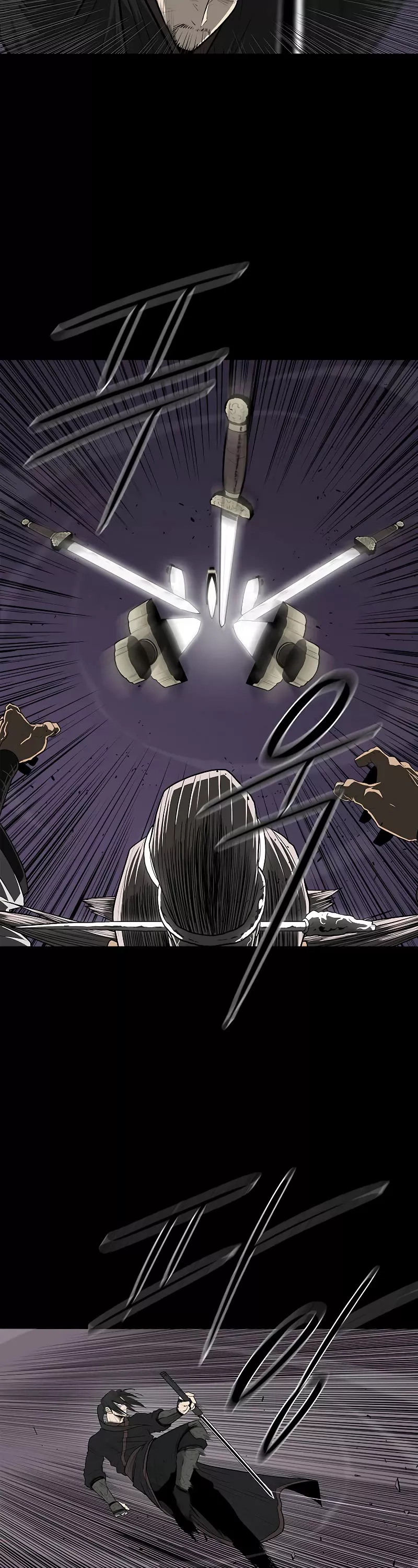 Legend of the Northern Blade, chapter 139, image 40