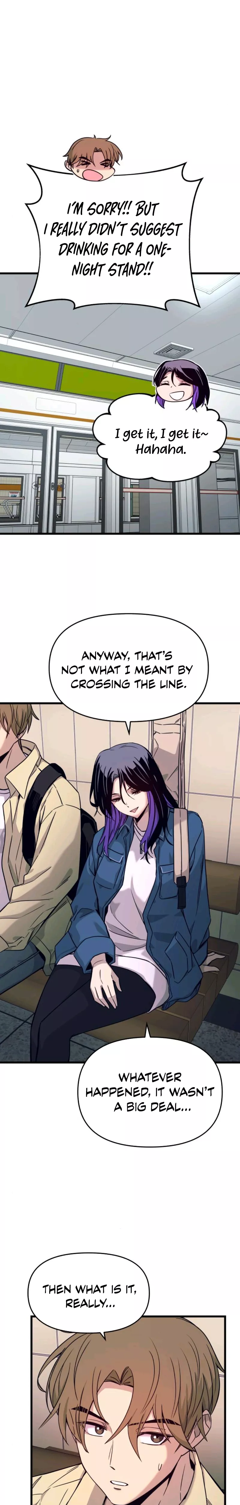 My Bias Gets on the Last Train, chapter 7, image 13