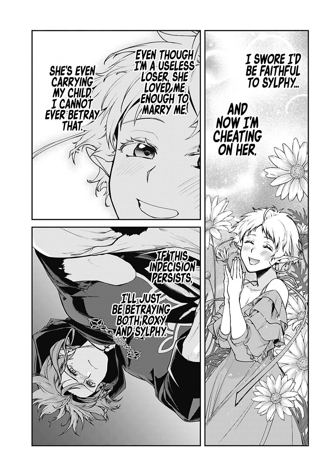 Mushoku Tensei: Jobless Reincarnation, chapter 114, image 16