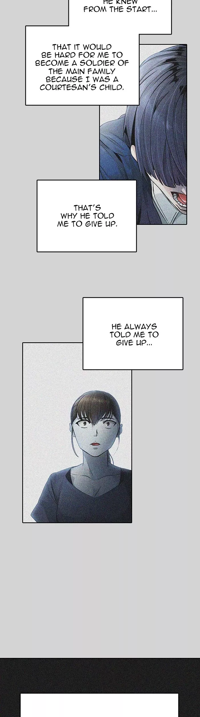 Tower of God, chapter 520, image 39