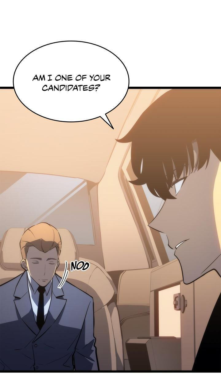 Solo Leveling, chapter 142, page 41