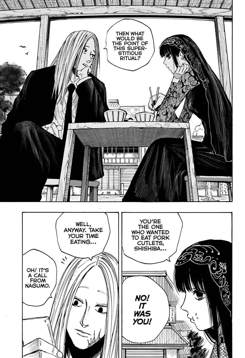 Sakamoto Days, chapter 42, image 9