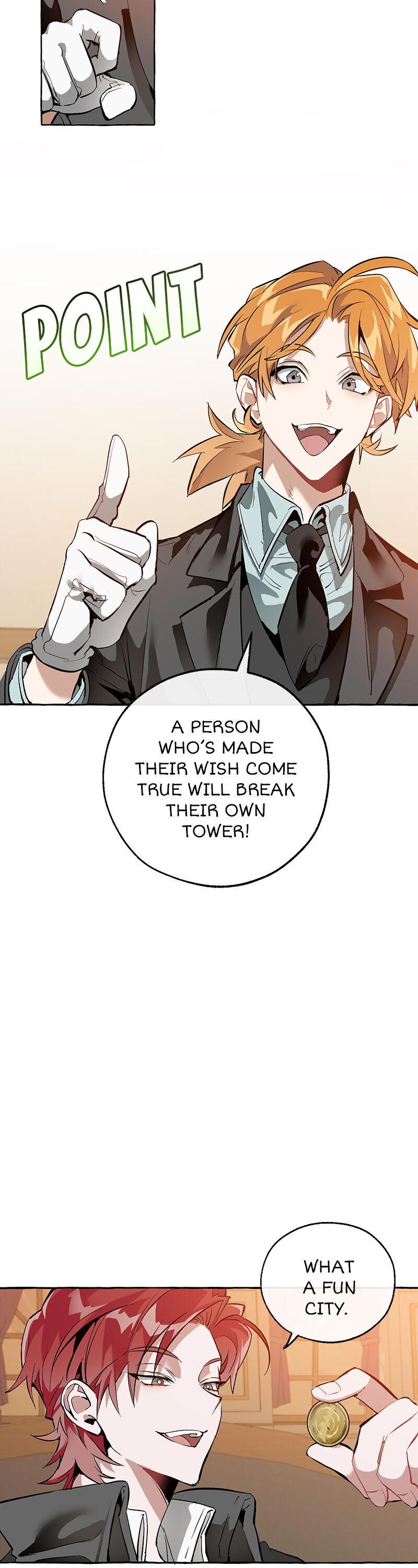 Trash of the Count’s Family, chapter 23, image 8