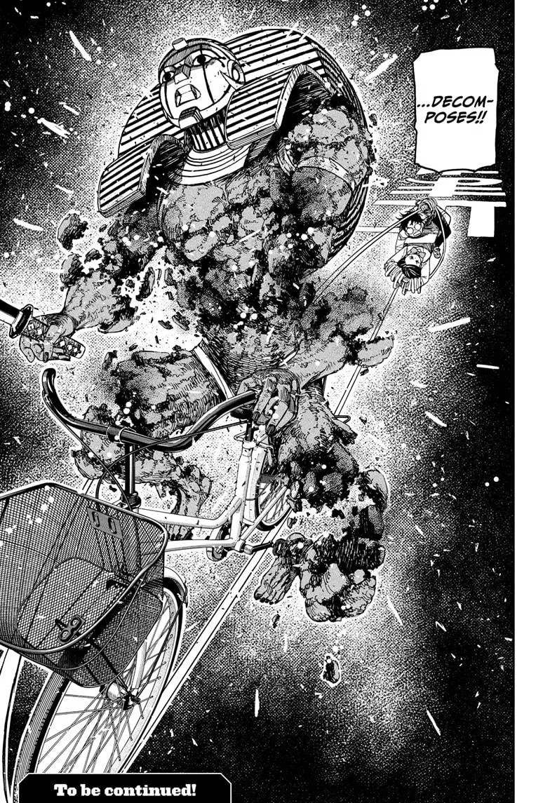 Dandadan, chapter 218, image 23