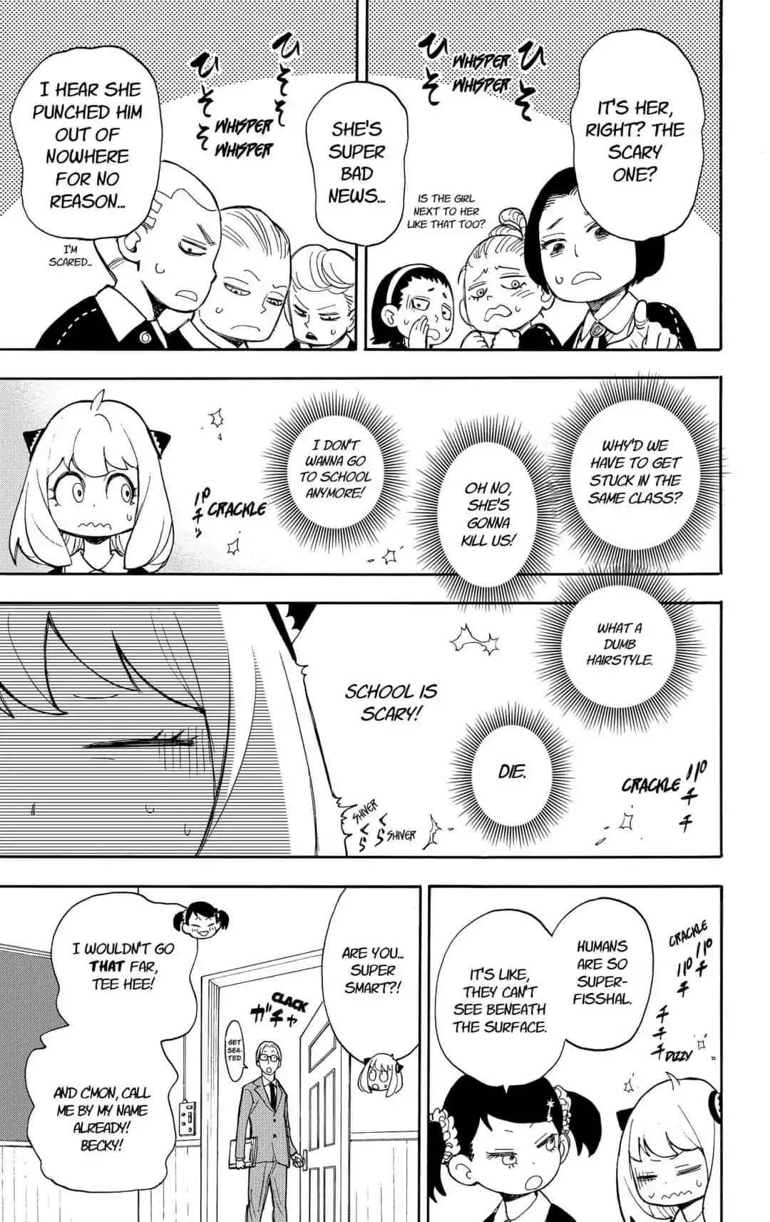 SPY x FAMILY, chapter 9, image 9