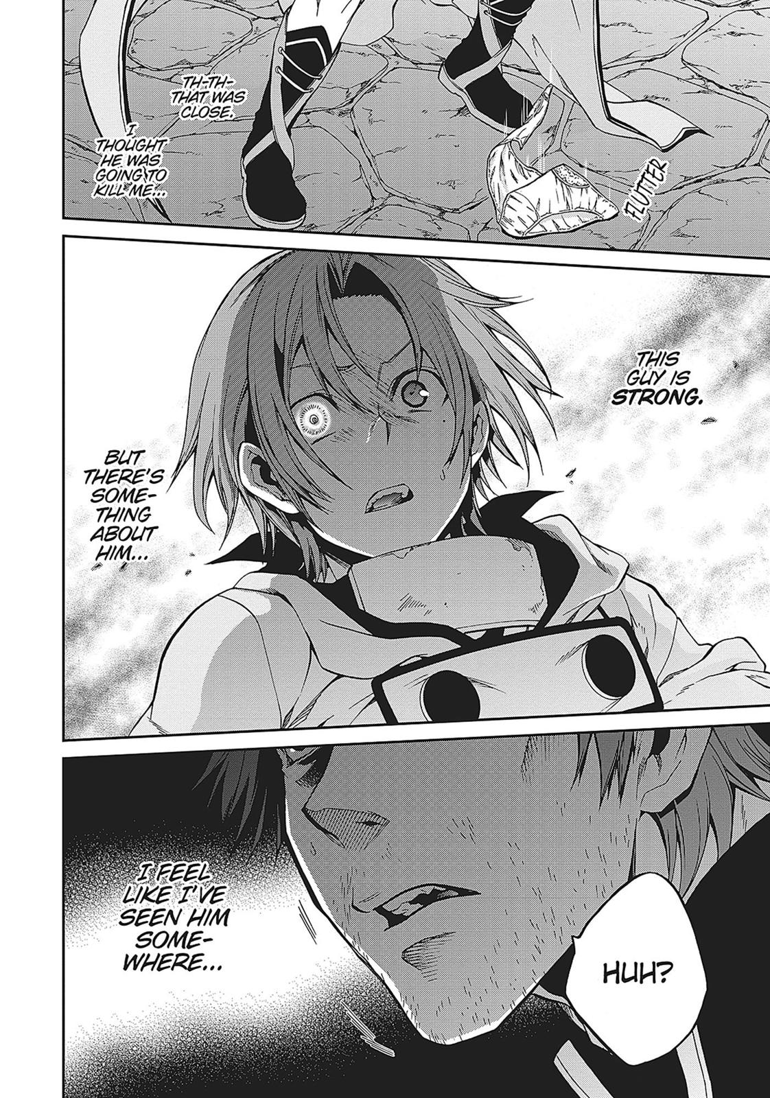Mushoku Tensei: Jobless Reincarnation, chapter 33, image 28