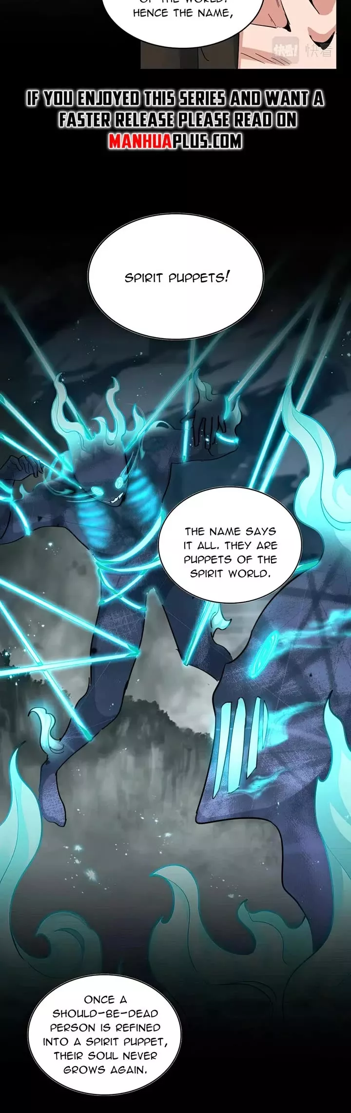 Magic Emperor, chapter 410, image 4