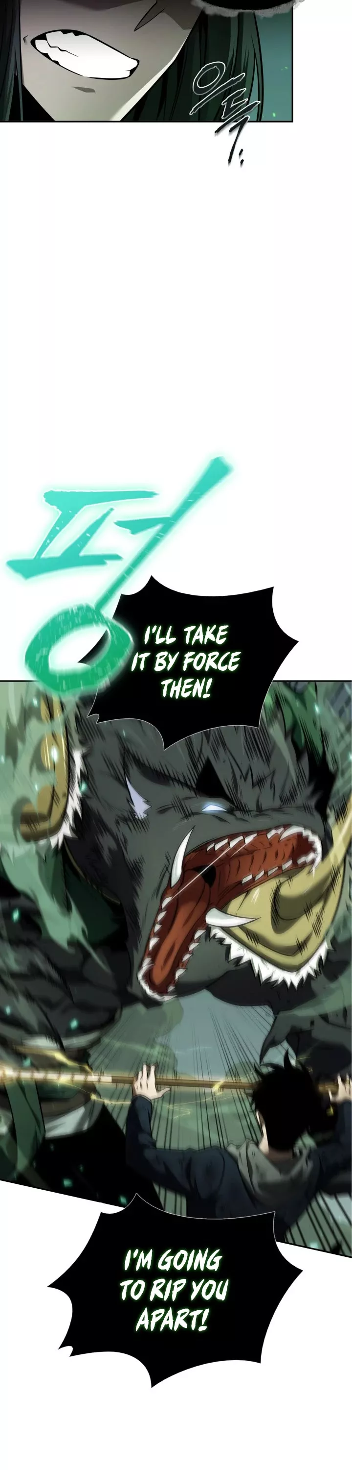 Tomb Raider King, chapter 338, image 19