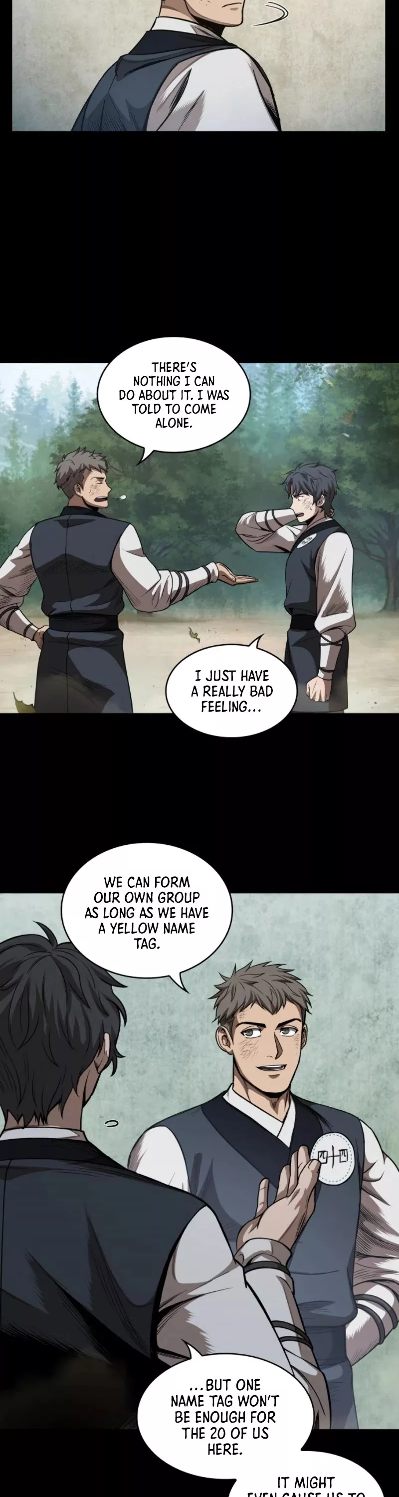 Nano Machine, chapter 52, image 29