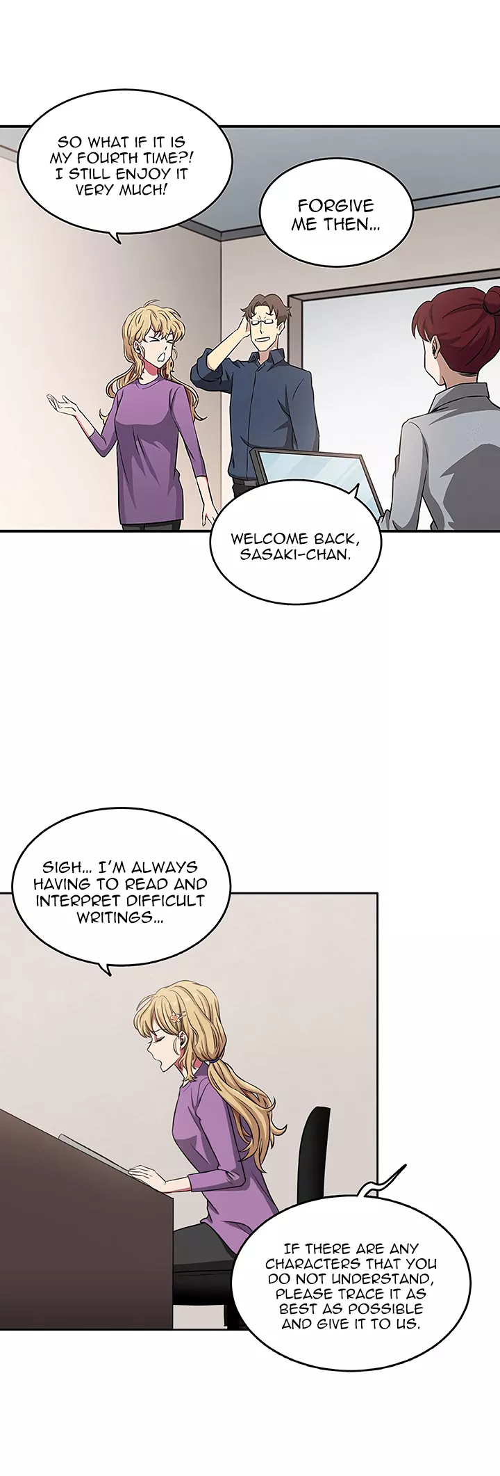 Tomb Raider King, chapter 12, image 11