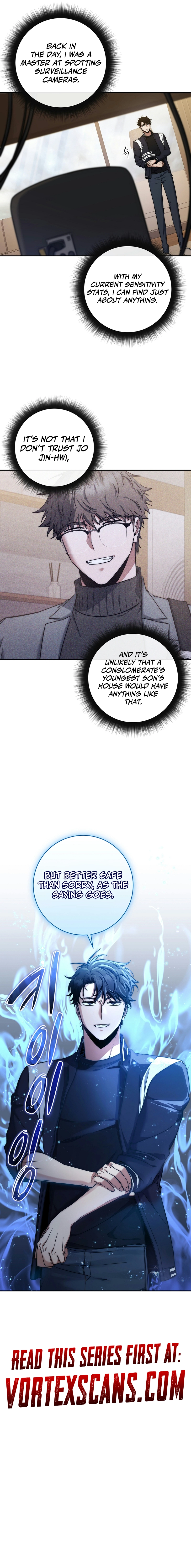The Civil Servant of the Sword Returns, chapter 22, image 16