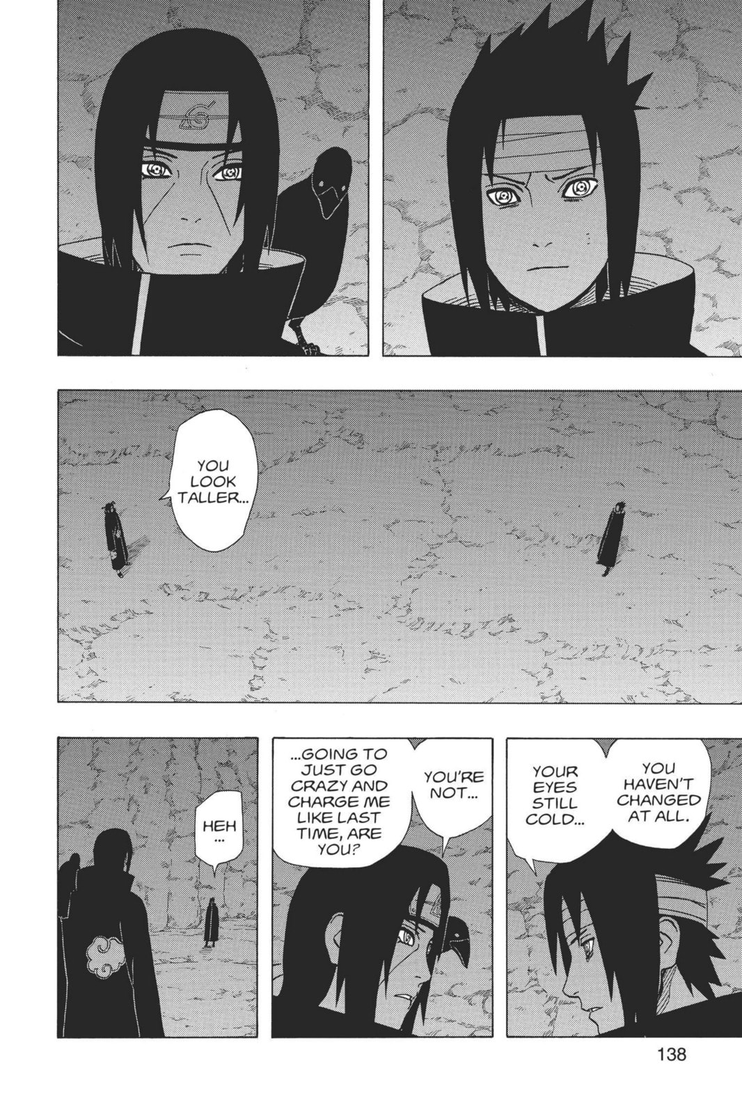 Naruto, chapter 367, image 2