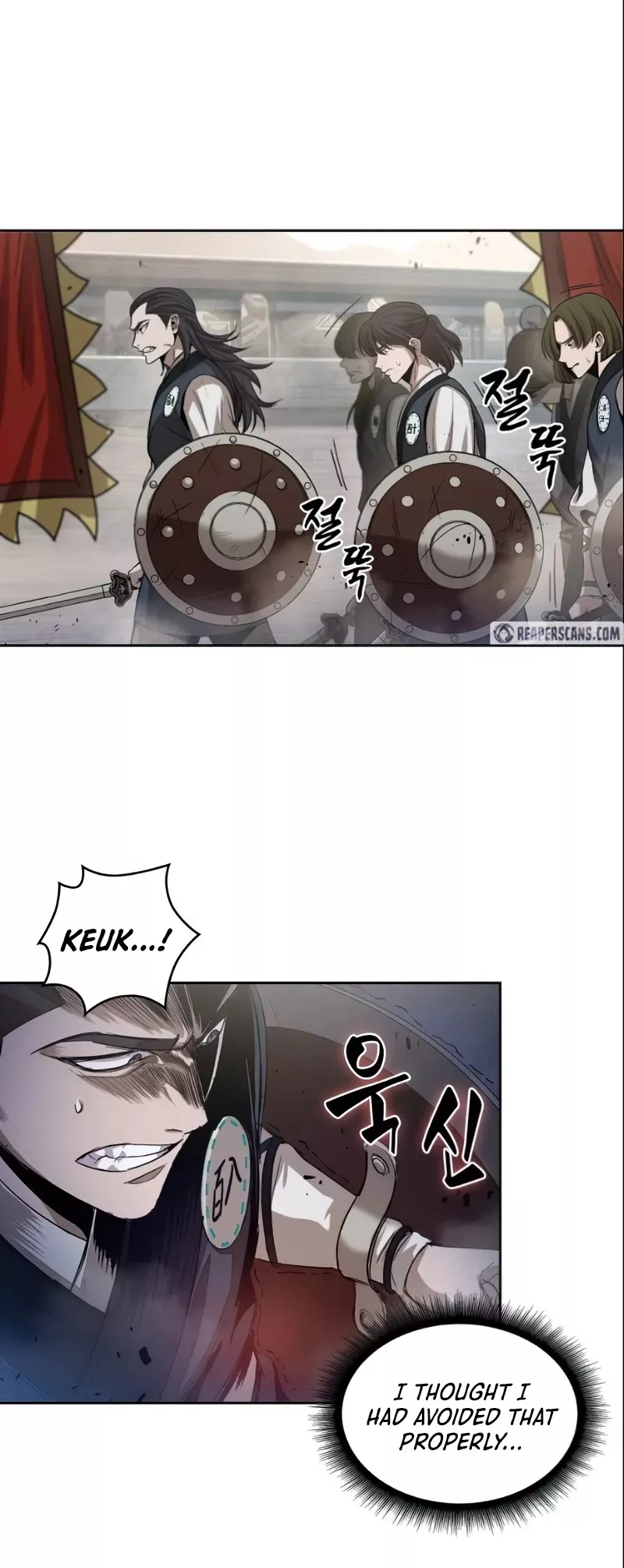 Nano Machine, chapter 26, image 34