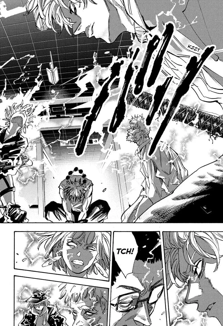 Sakamoto Days, chapter 217, image 10