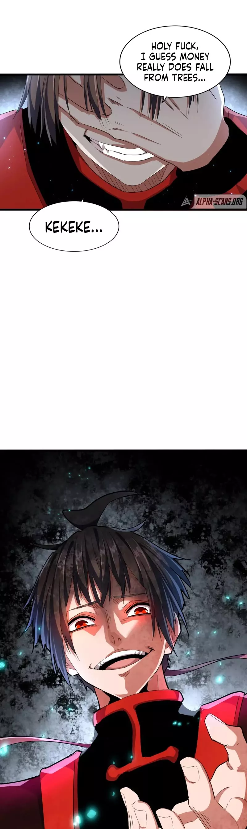 Magic Emperor, chapter 311, image 34