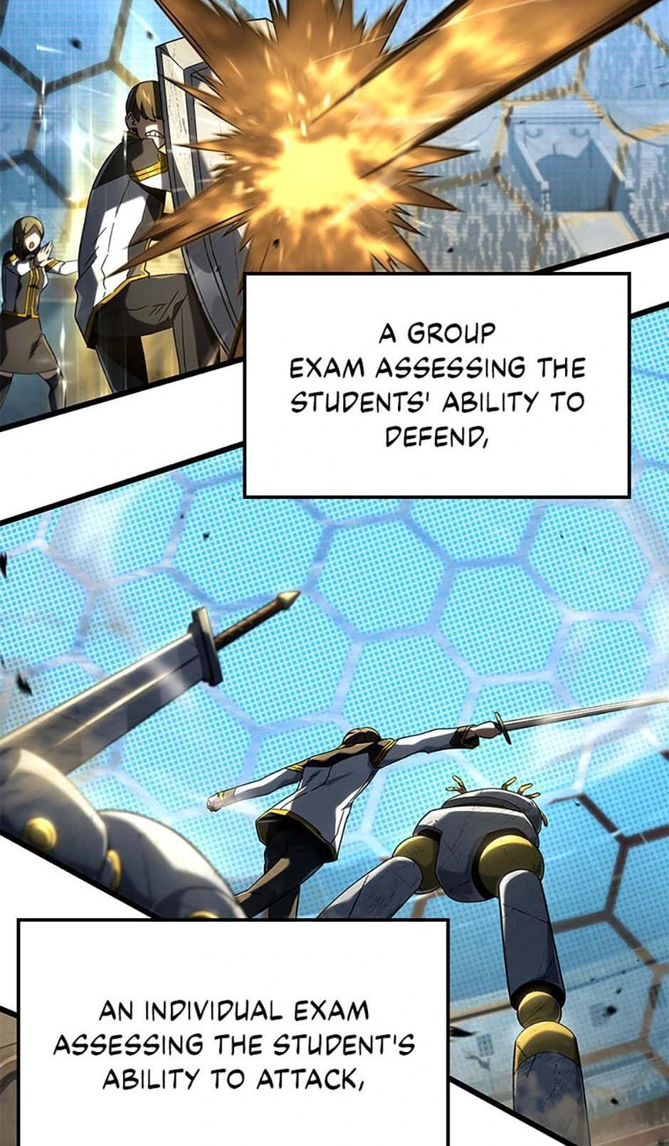 Revenge of the Baskerville Bloodhound, chapter 92, image 77