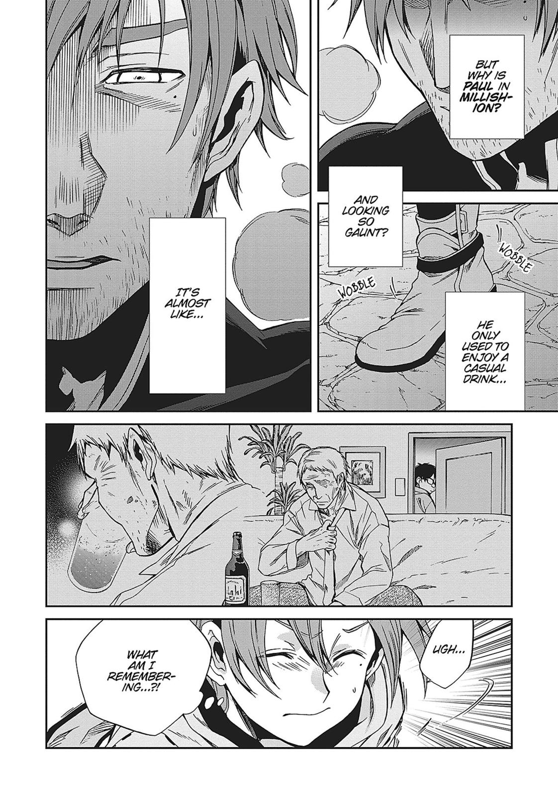 Mushoku Tensei: Jobless Reincarnation, chapter 34, image 3