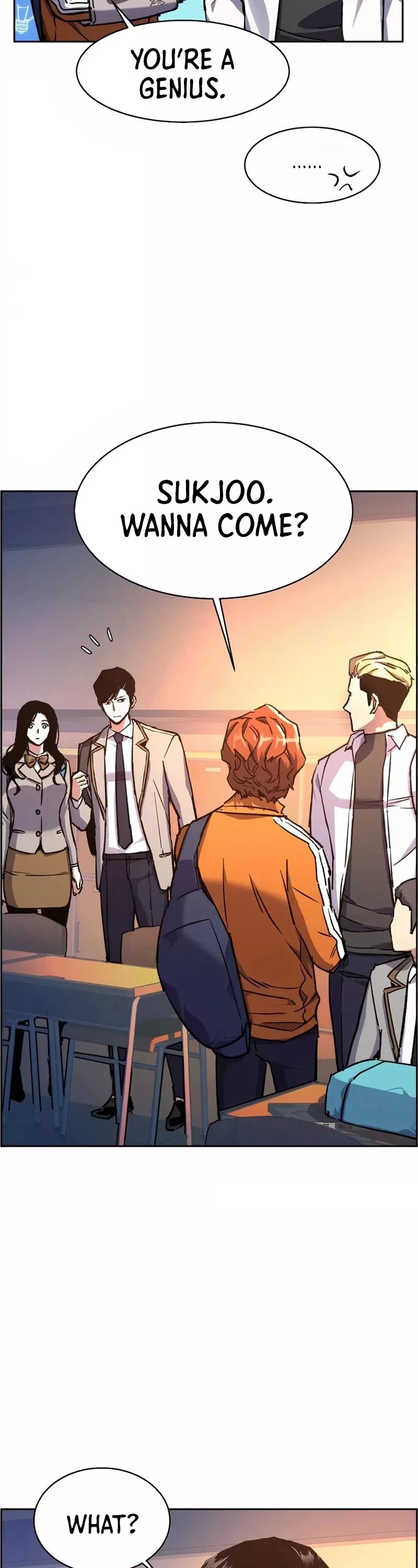 Teenage Mercenary, chapter 39, image 7