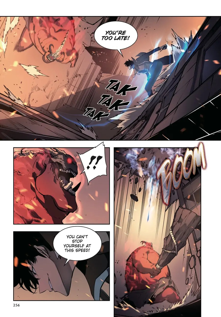Solo Leveling, chapter 10, page 63