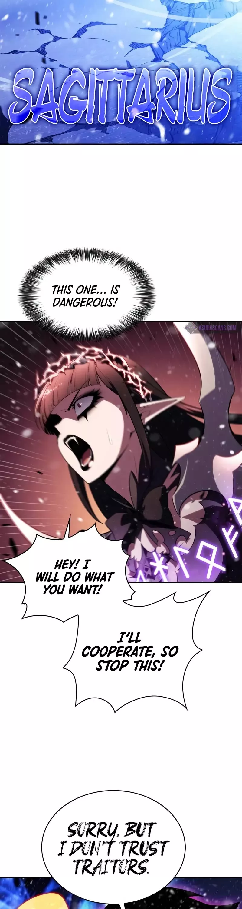 Solo Max-Level Newbie, chapter 185, image 44
