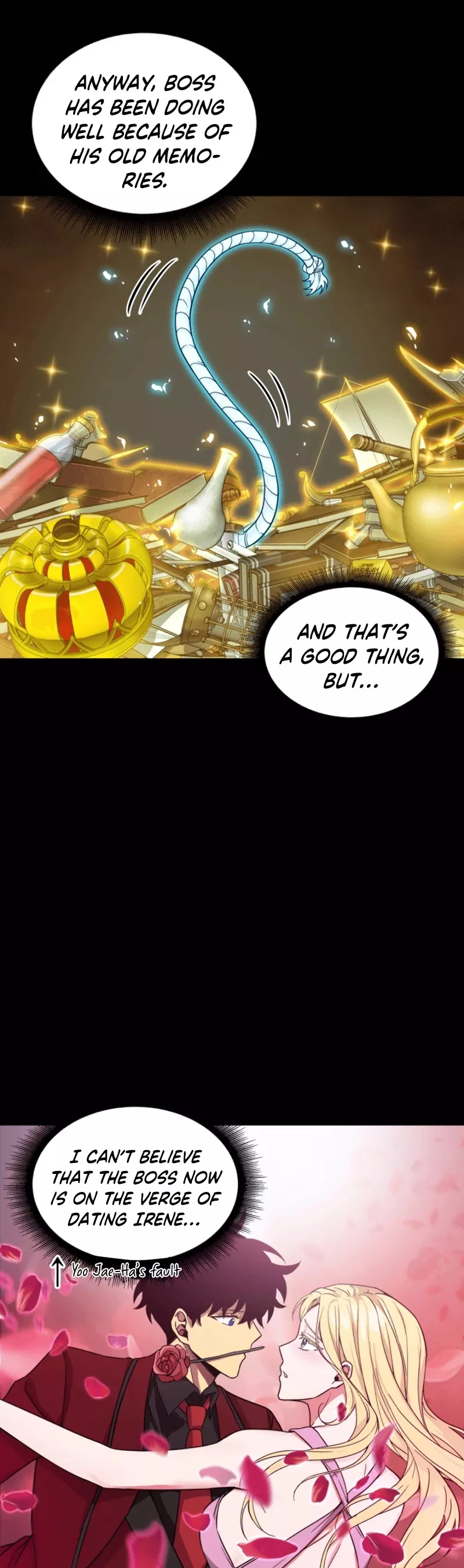 Tomb Raider King, chapter 110, image 36