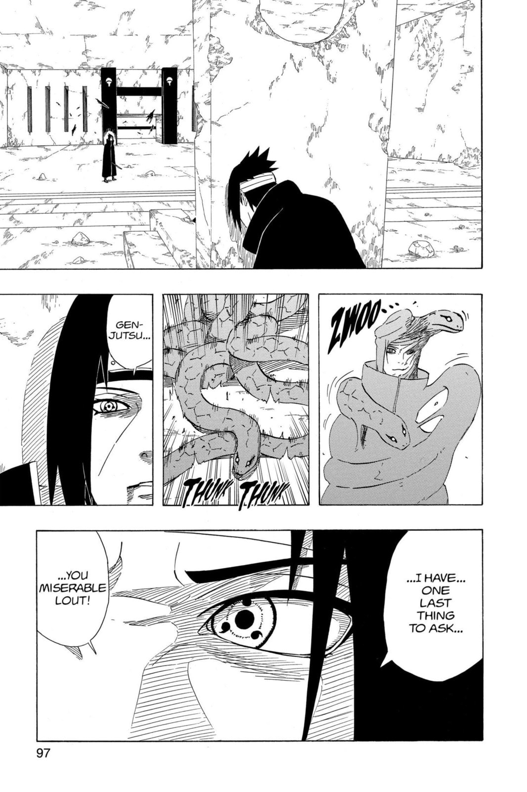 Naruto, chapter 384, image 18