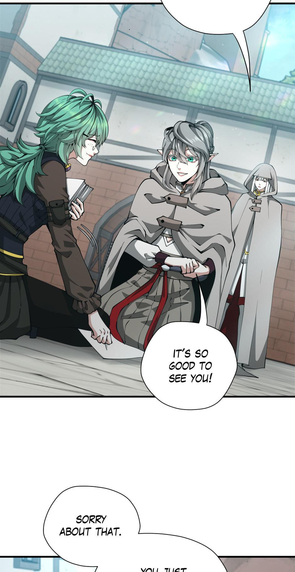 The Beginning After the End, chapter 164, image 88