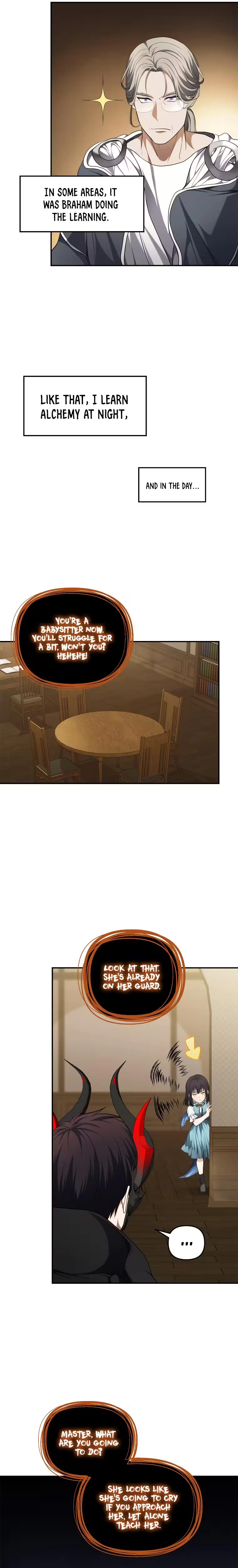Second Life Ranker, chapter 130, image 17
