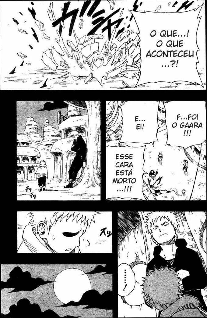 Naruto, chapter 130, image 13