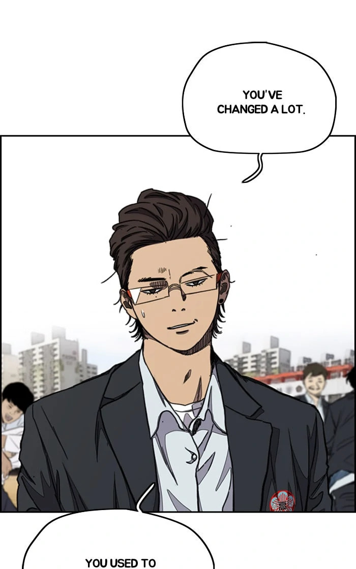 Wind Breaker, chapter 279, image 74