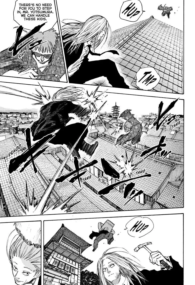 Sakamoto Days, chapter 97, image 13