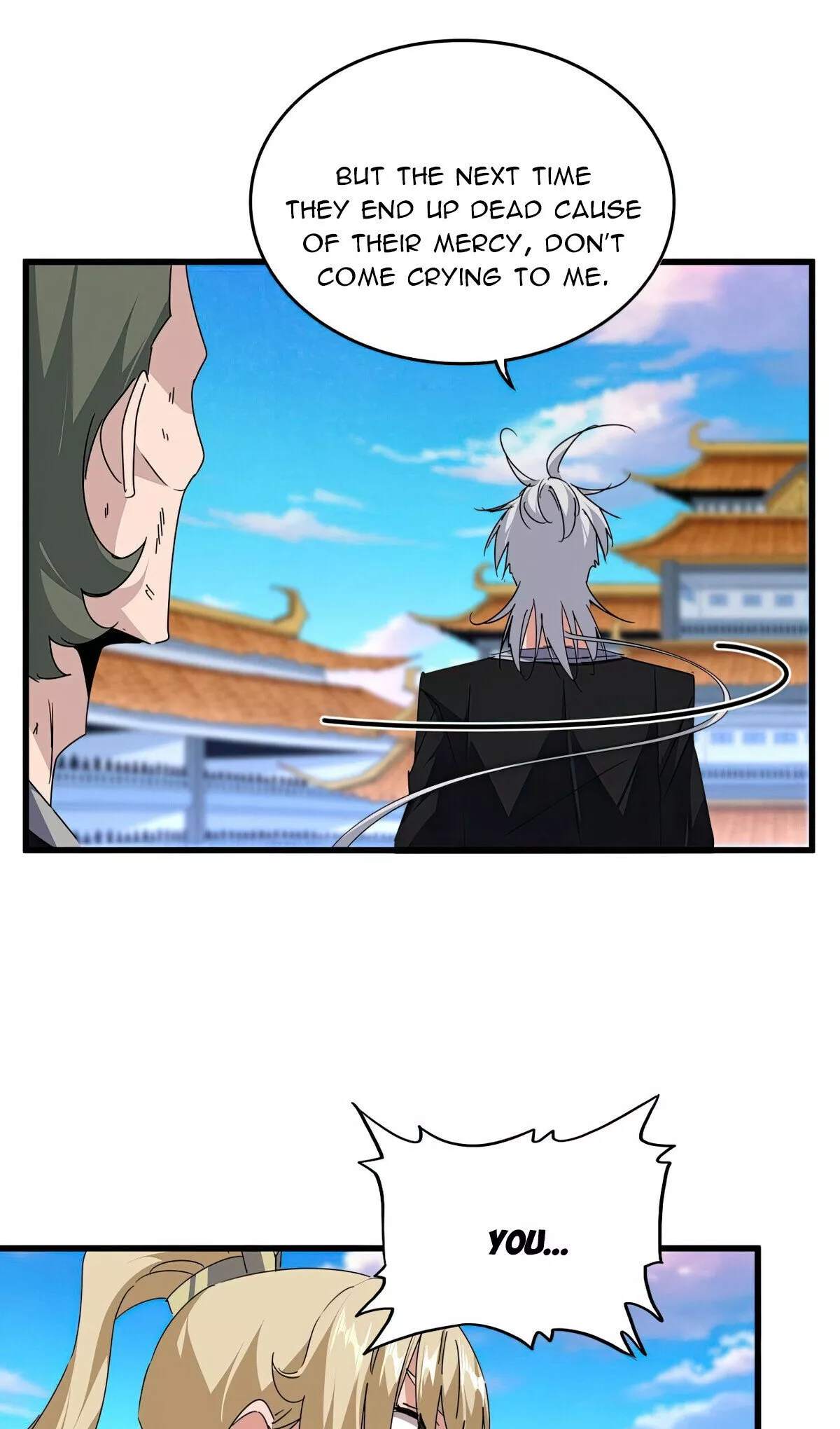 Magic Emperor, chapter 676, image 14