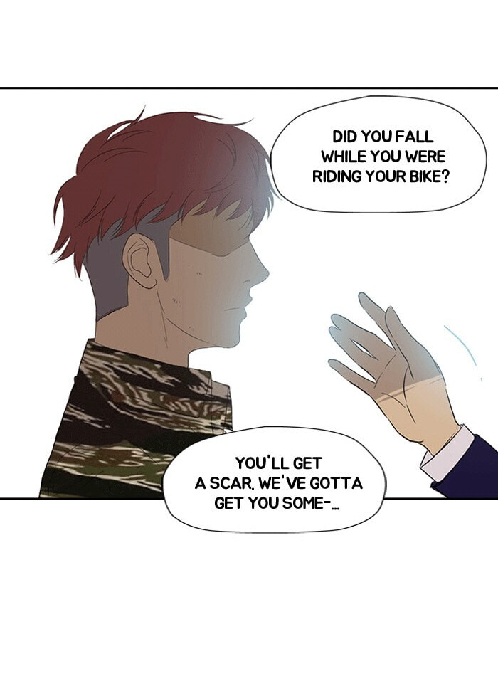 Wind Breaker, chapter 17, page 33
