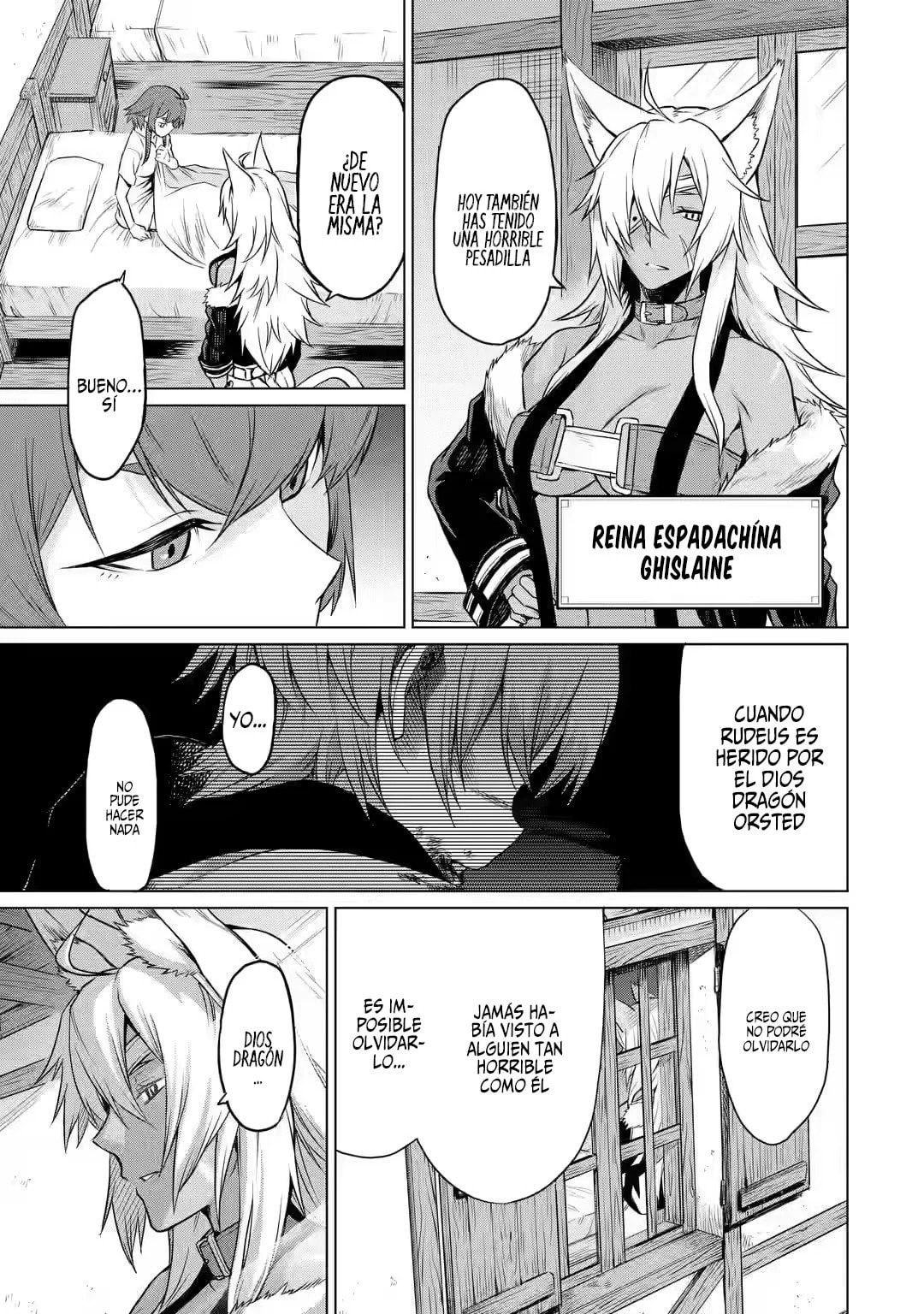 Mushoku Tensei: Eris wa Honki de Kiba o Togu, chapter 1, image 7