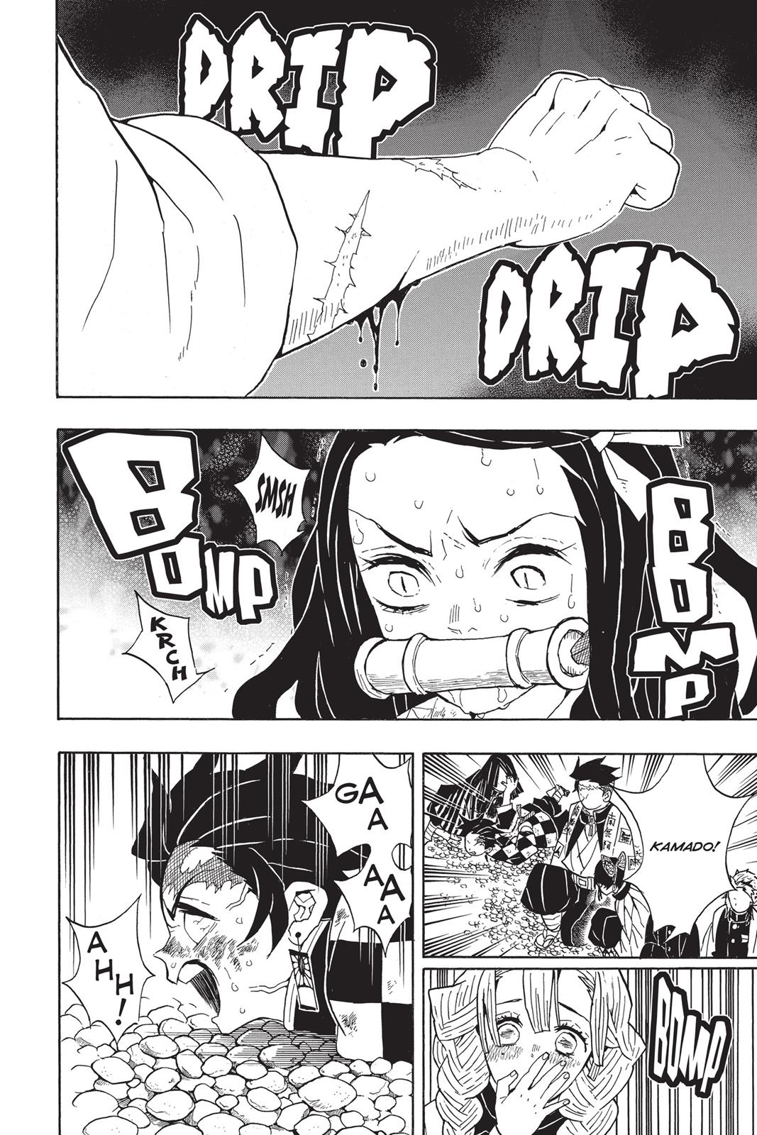 Demon Slayer: Kimetsu no Yaiba, chapter 47, image 8