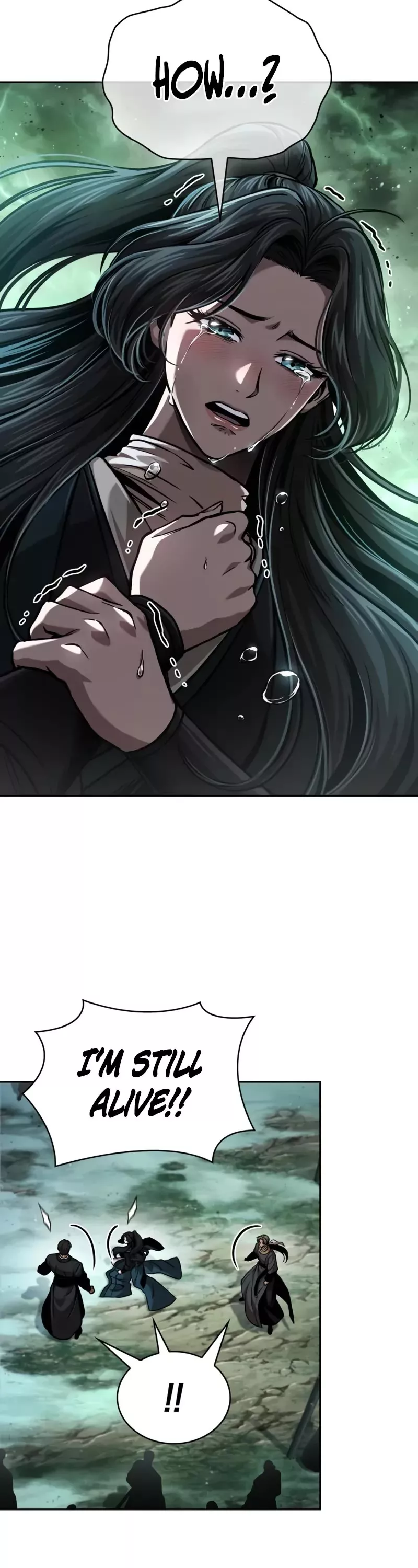 Nano Machine, chapter 254, image 23