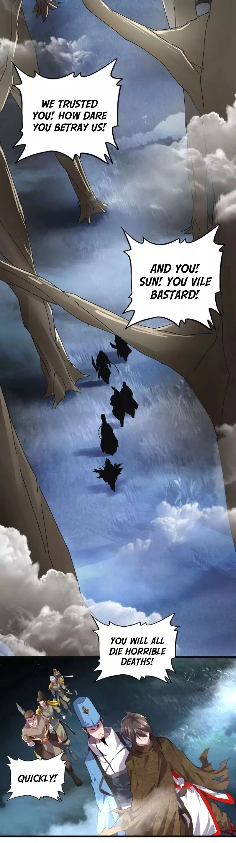 Magic Emperor, chapter 4, image 15