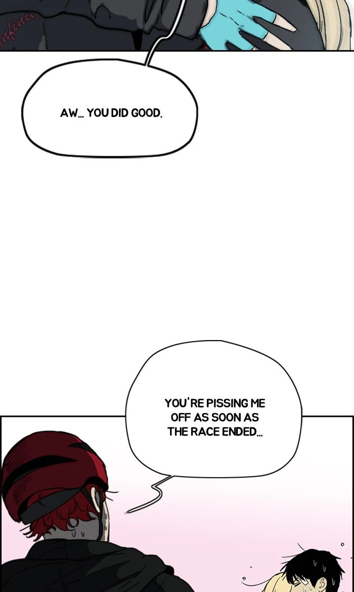 Wind Breaker, chapter 245, image 81
