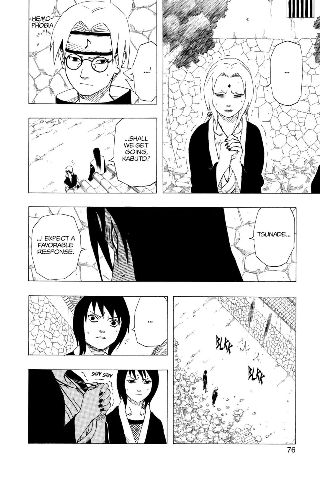 Naruto, chapter 157, image 10