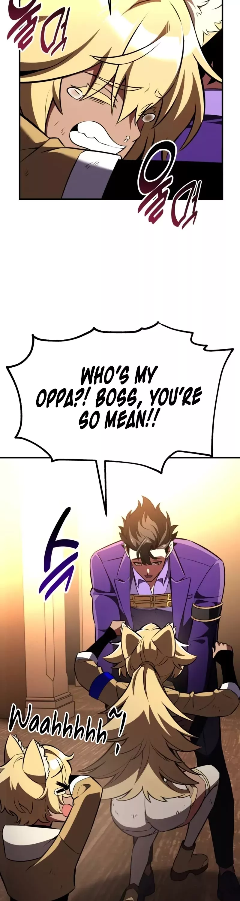 I Killed the Main Player, chapter 75, image 34