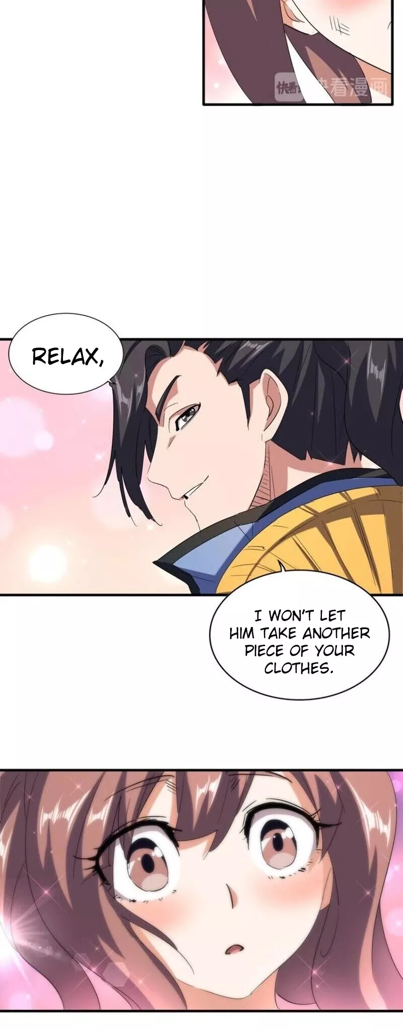 Magic Emperor, chapter 112, image 17