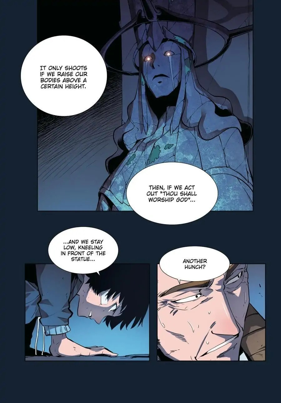 Solo Leveling, chapter 2, page 8