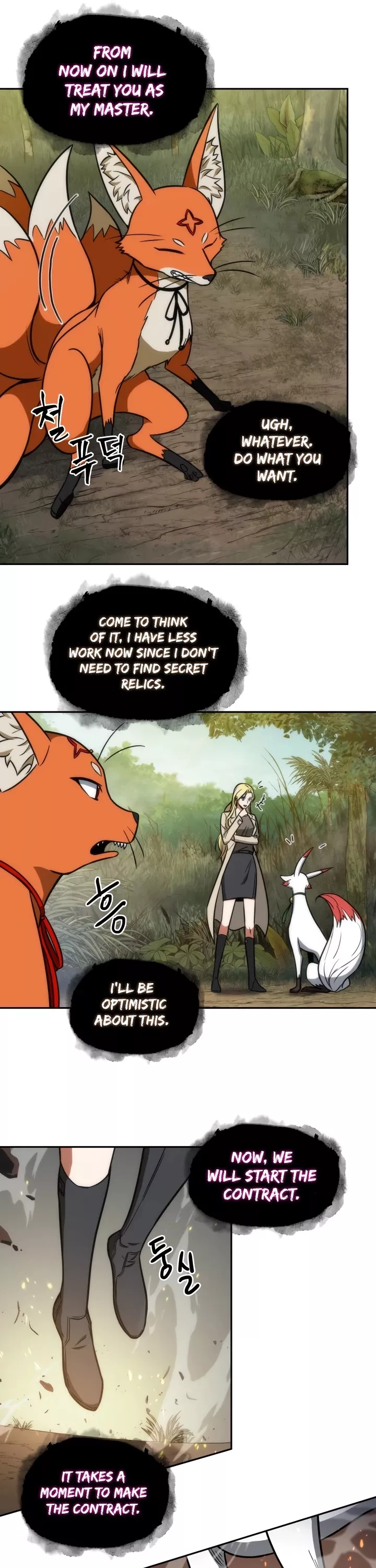 Tomb Raider King, chapter 226, image 18