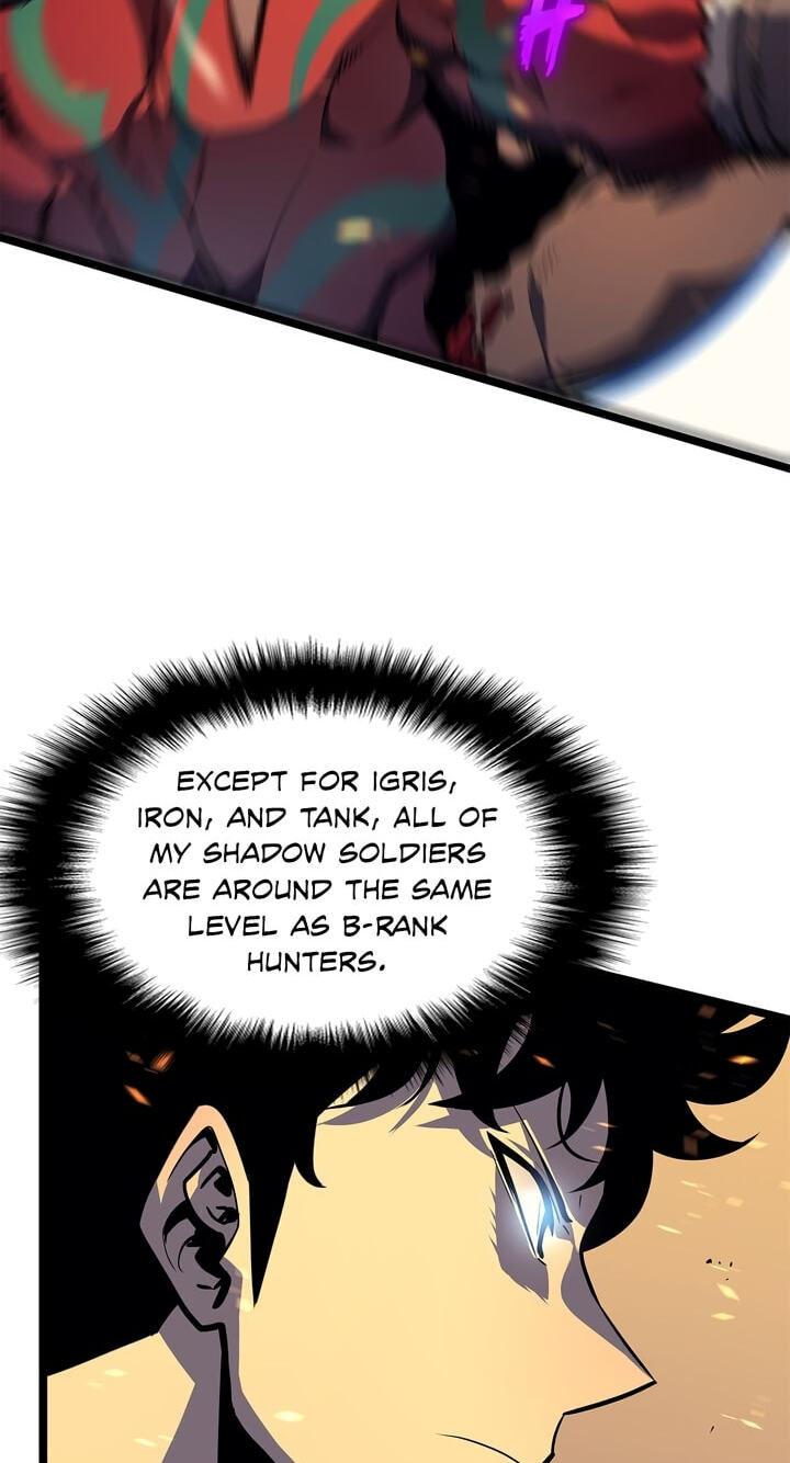 Solo Leveling, chapter 73, page 74