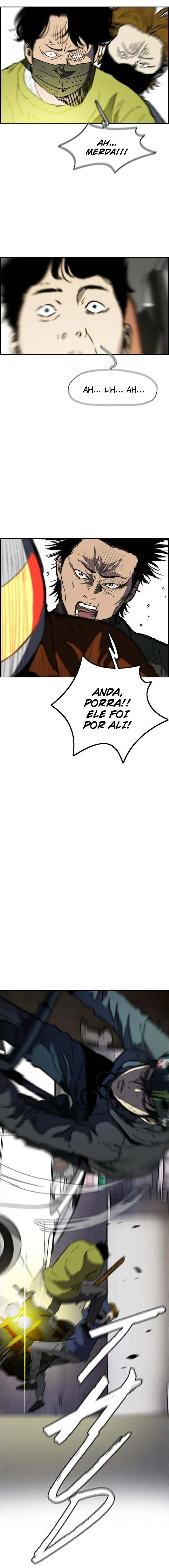 Wind Breaker, chapter 164, image 9