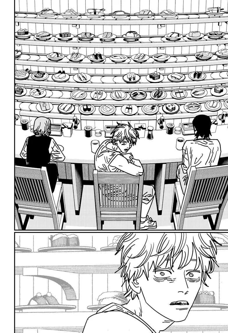 Chainsaw Man, chapter 169, image 2