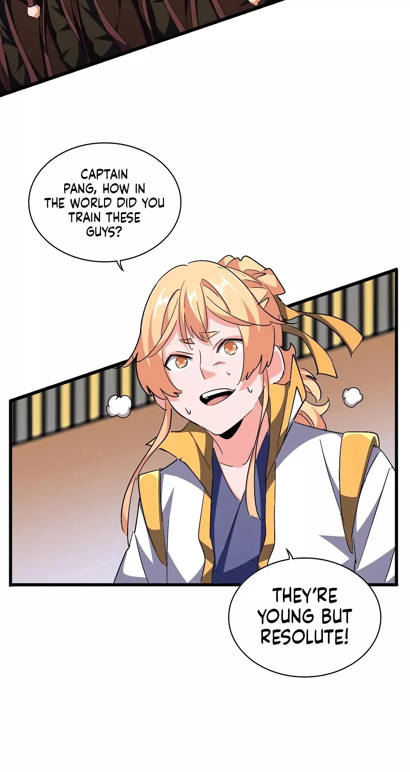 Magic Emperor, chapter 292, image 4