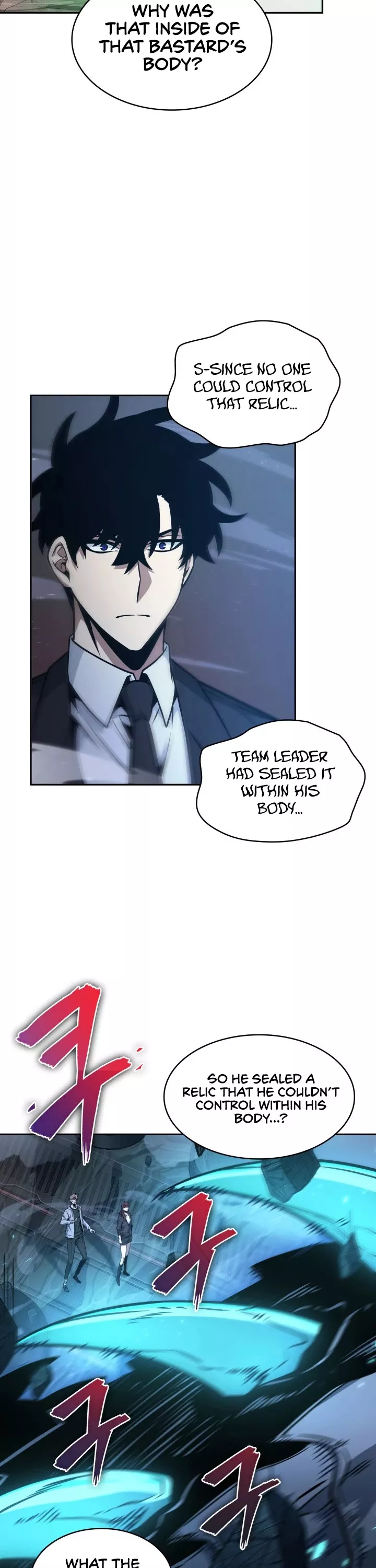 Tomb Raider King, chapter 347, image 28