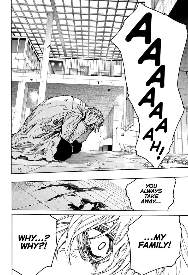 Sakamoto Days, chapter 167, image 11